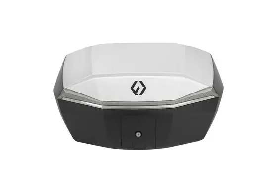 SHTC48 Luxe White Silver