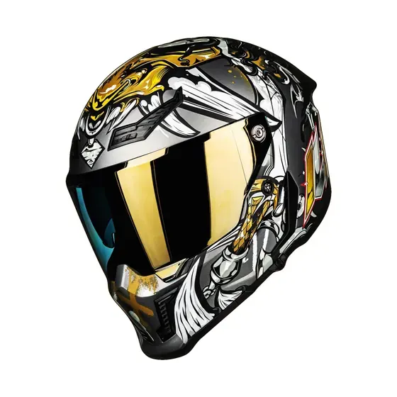 Casco integral ILM MF509