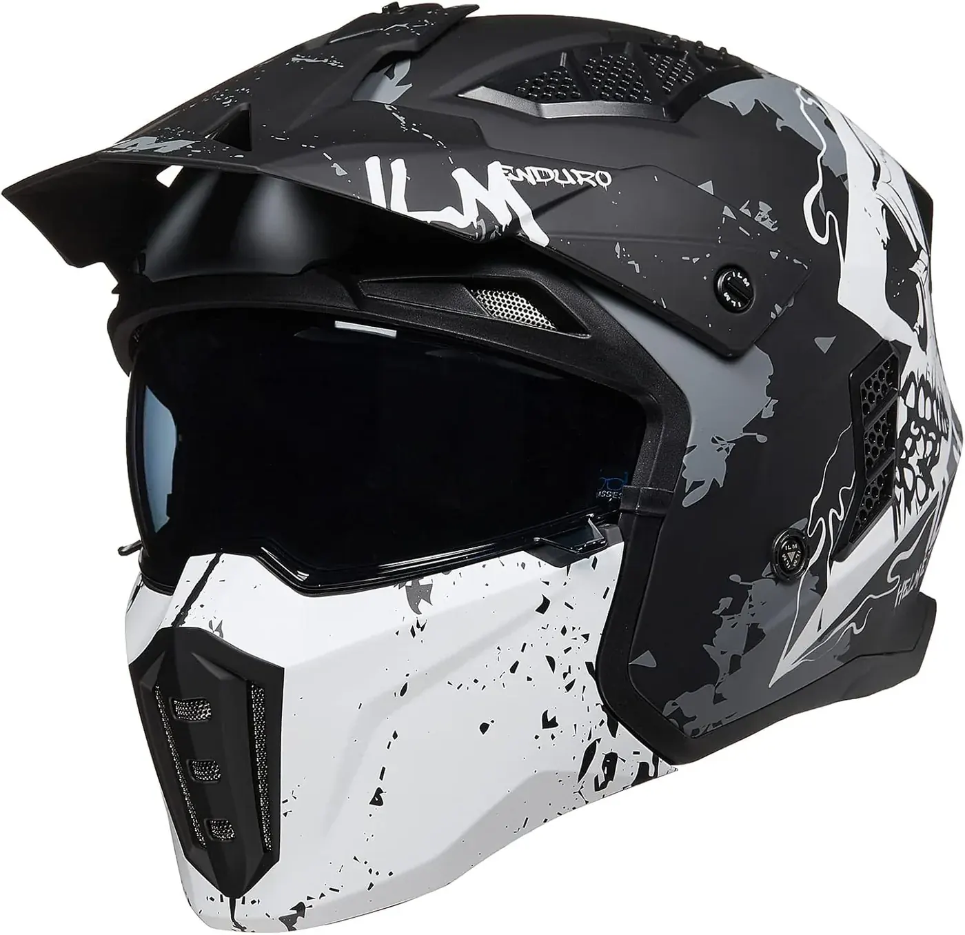 Casco modular ILM Z302 MS del catálogo oficial