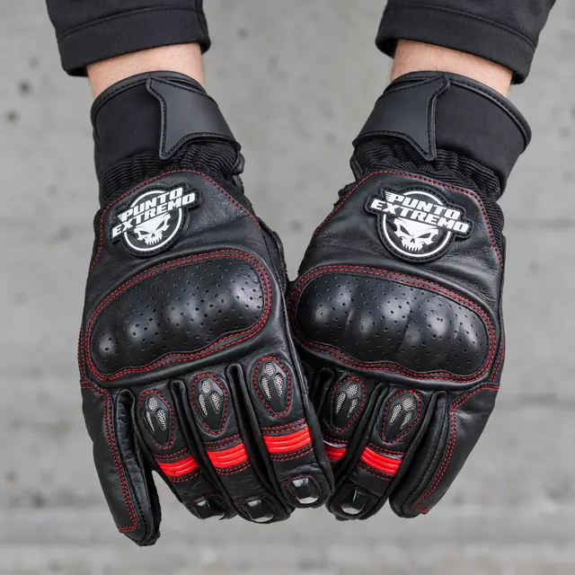 Guantes Punto Extremo SR-1103