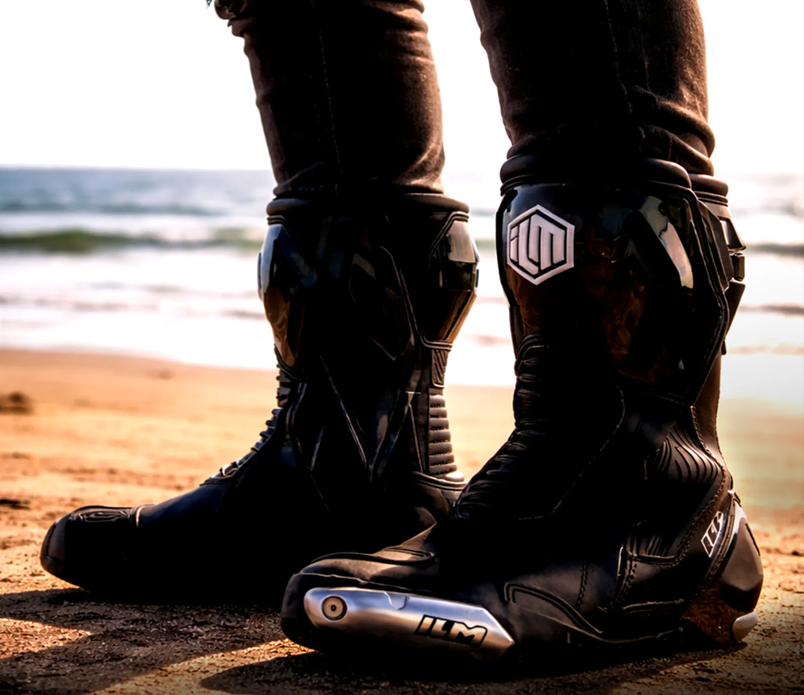 Botas de pista ILM BRC1